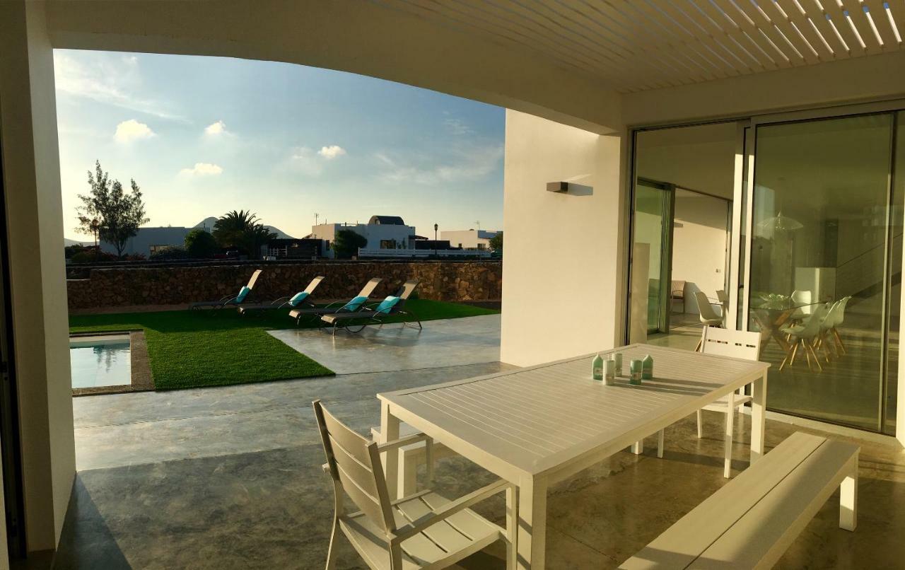 Вилла Turquesa 2 Fuerteventura Лахарес Экстерьер фото