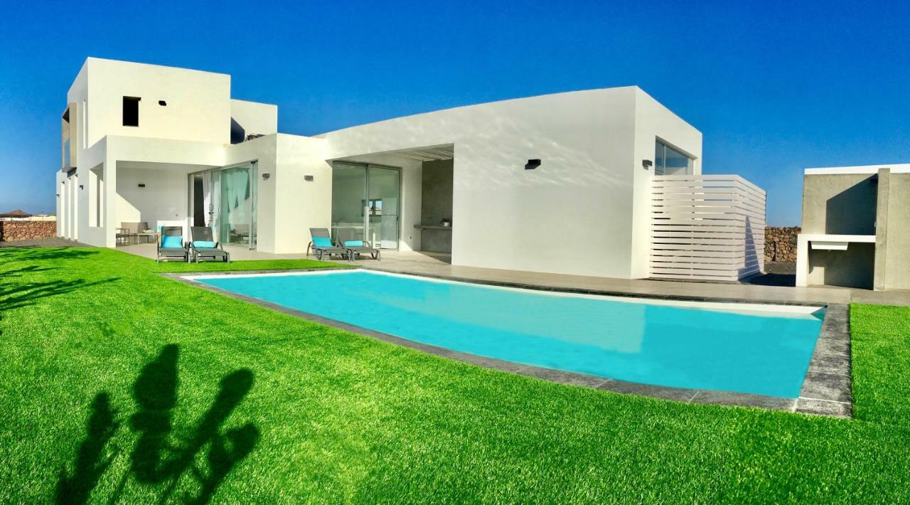 Вилла Turquesa 2 Fuerteventura Лахарес Экстерьер фото