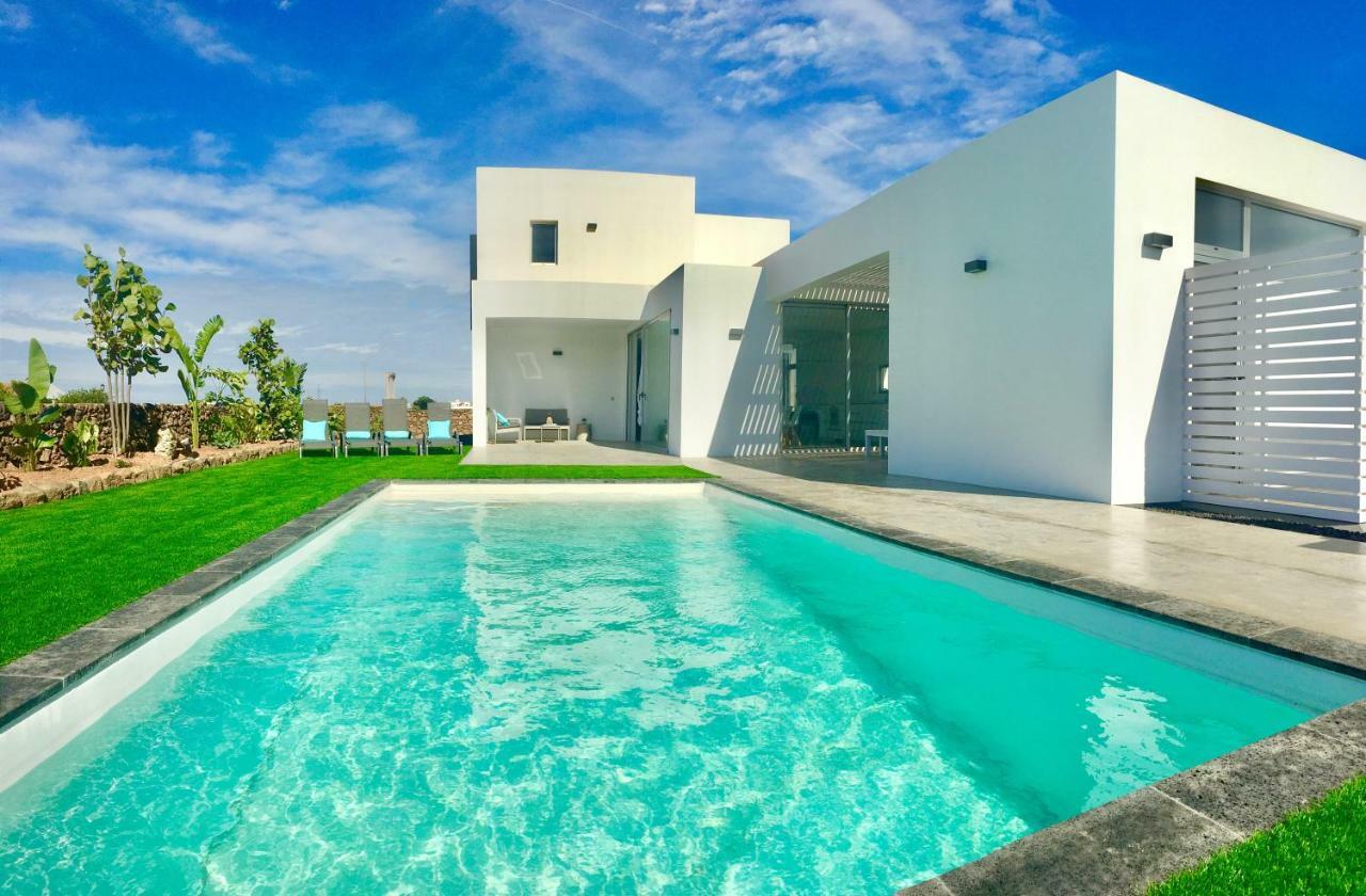 Вилла Turquesa 2 Fuerteventura Лахарес Экстерьер фото
