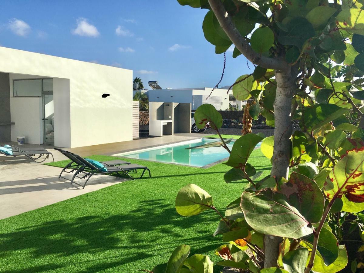 Вилла Turquesa 2 Fuerteventura Лахарес Экстерьер фото