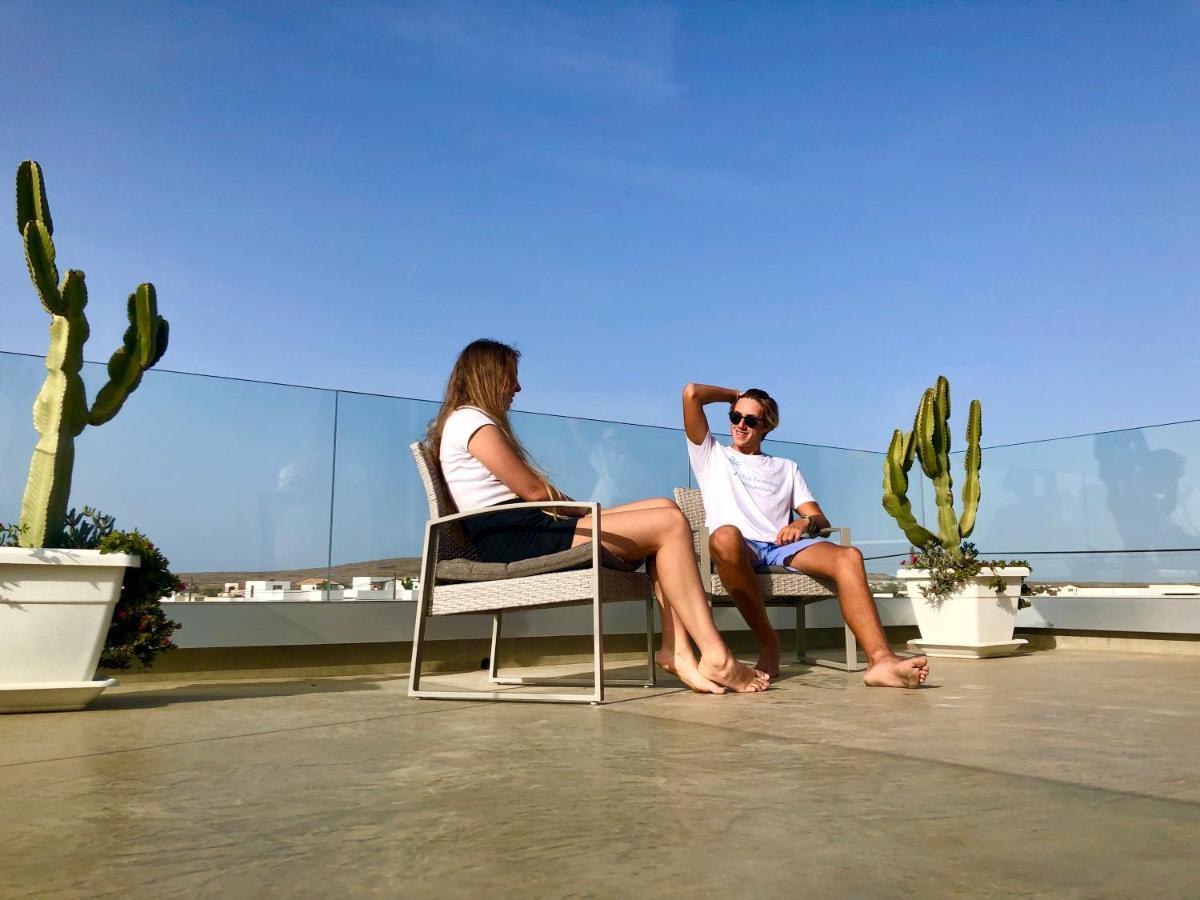 Вилла Turquesa 2 Fuerteventura Лахарес Экстерьер фото