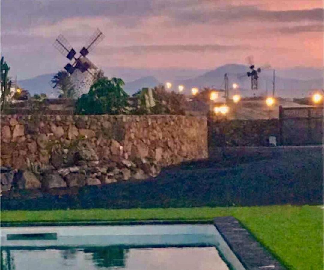 Вилла Turquesa 2 Fuerteventura Лахарес Экстерьер фото